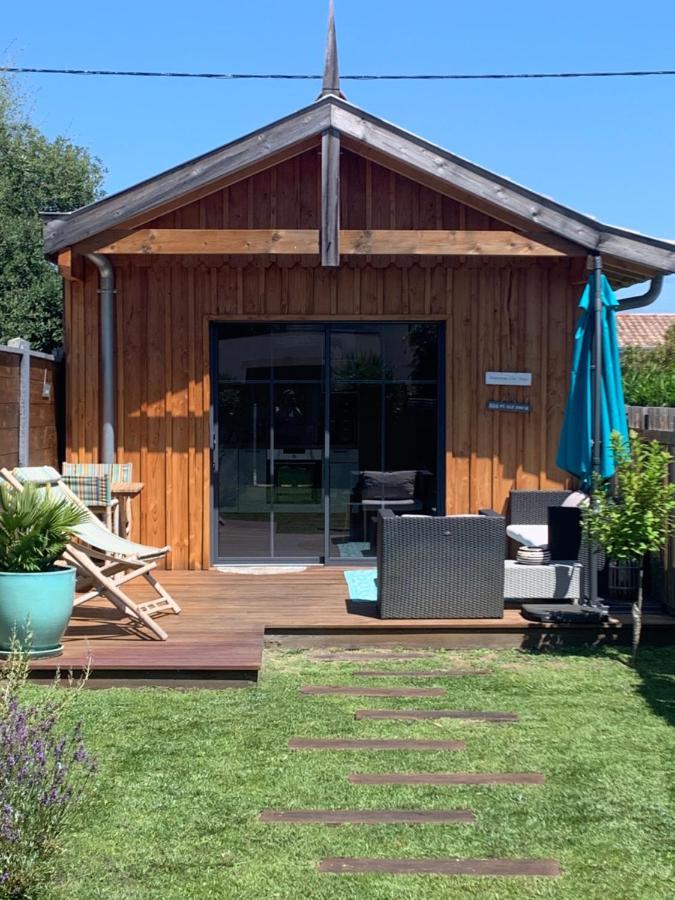 La Cabane 62 La Teste-de-Buch Exteriér fotografie